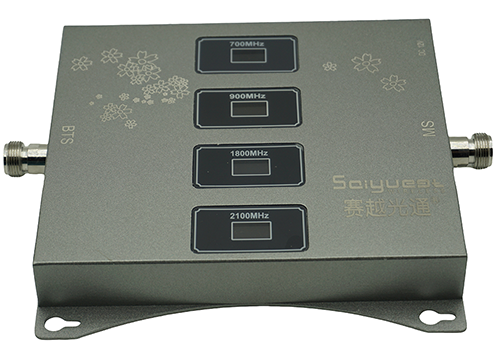  华容四频手机信号接收器200㎡