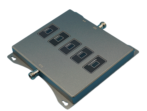 华容五频4G+5G手机信号增强器200㎡