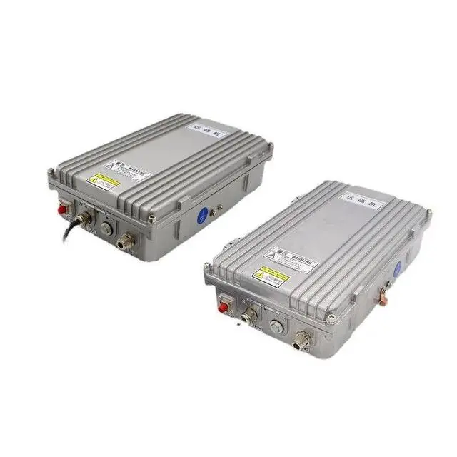  华容FM调频应急广播数字光纤近端机远端机