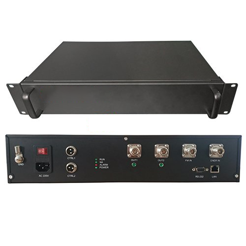  华容FM调频广播插播主机