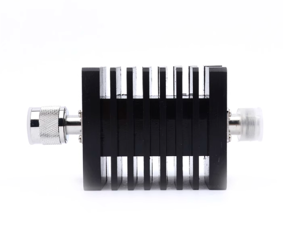  华容腔体固定衰减器0-3G/0-4G  N型接口